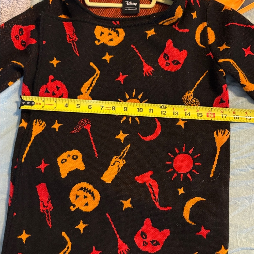 Disney Her Universe Hocus Pocus long cardigan - Picture 8 of 10